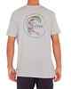 O'NEILL MENS CUSTOMS TEE - STONE