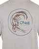 O'NEILL MENS CUSTOMS TEE - STONE