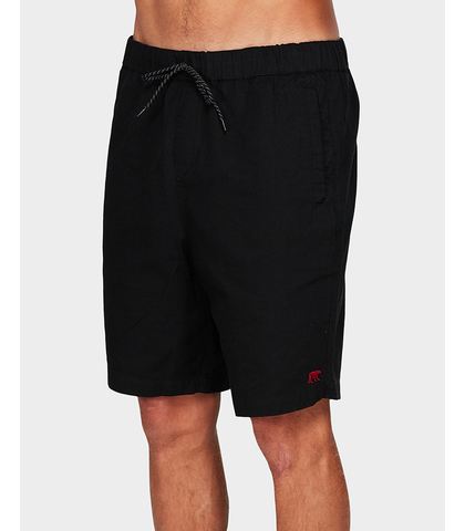 ELEMENT MENS CA BEAR WALKSHORT - FLINT BLACK