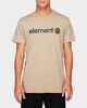 ELEMENT HORIZON TEE - TRAVERTINE