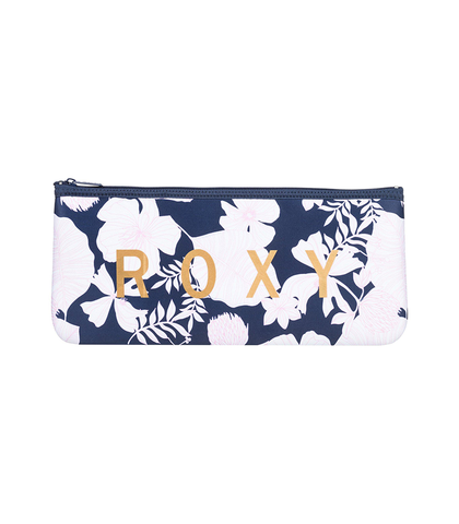 ROXY PRINTED EMOTIONS PENCIL CASE - MOOD INDIGO