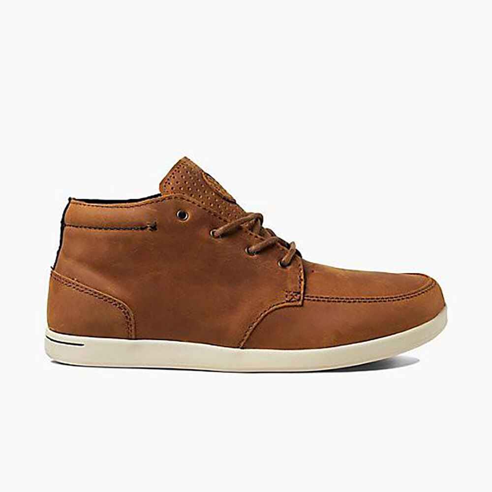 reef spiniker mid shoes
