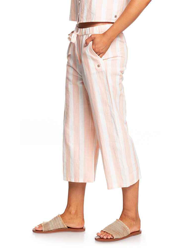 formal pants with stripes