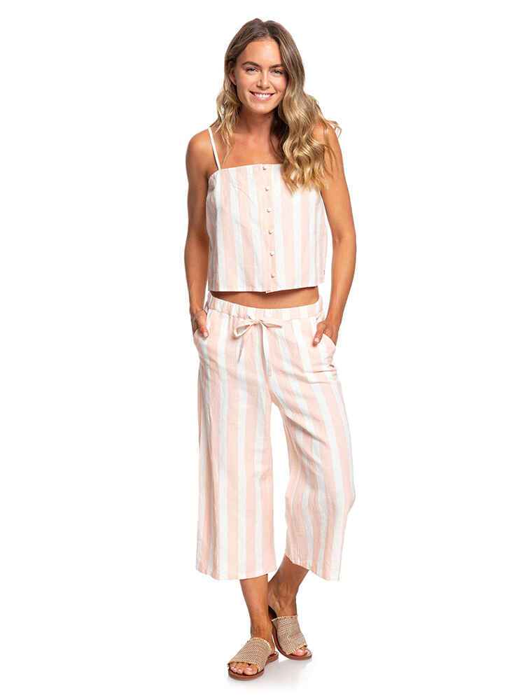 formal pants with stripes