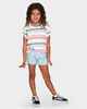 BILLABONG GIRLS RUNABOUT DENIM WALKSHORT