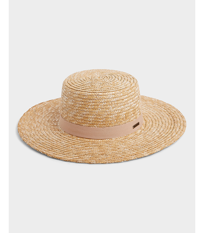 BILLABONG LADIES BOATER STRAW HAT