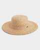 BILLABONG LADIES BOATER STRAW HAT