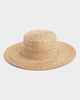 BILLABONG LADIES BOATER STRAW HAT