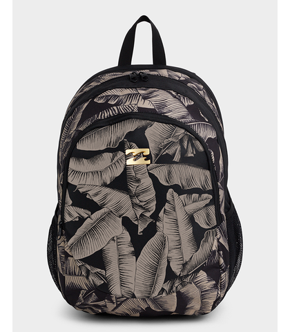 BILLABONG LADIES HAWAIIAN MAHI BACKPACK - BLACK