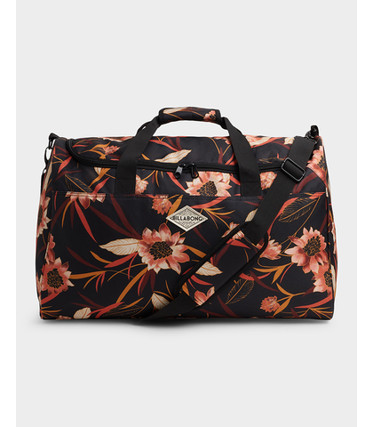 BILLABONG LADIES WEEKENDER BAG - COCO BERRY