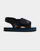 BILLABONG KIDS - GROM ISLAND SLIDES - BLACK
