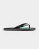 BILLABONG BOYS NORTHPOINT JANDAL - BLACK / MINT
