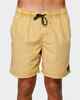 BILLABONG MENS ALL DAY OVERDYE LAYBACK BOARDSHORT - NECTAR