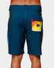 BILLABONG MENS D BAH PRO BOARDSHORT - NAVY