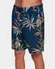 BILLABONG MENS SUNDAYS LAYBACK BOARDSHORT - DEEP BLUE