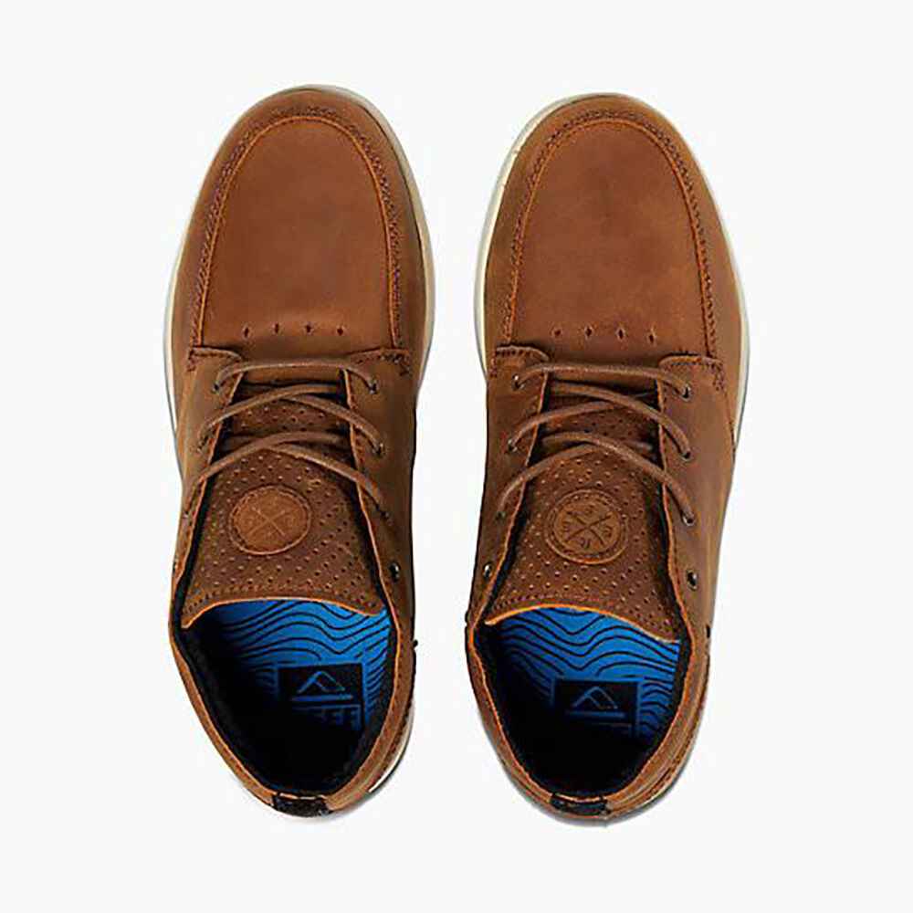 reef spiniker mid shoes