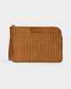 BILLABONG LADIES WEAVE WALLET - TAN