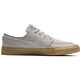 NIKE SB ZOOM JANOSKI CANVAS SHOE - GREY / GUM