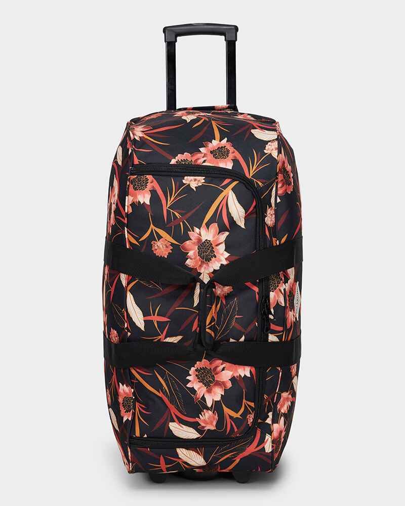 BILLABONG LADIES CHECK IN TRAVEL BAG COCO BERRY WomensAccessories