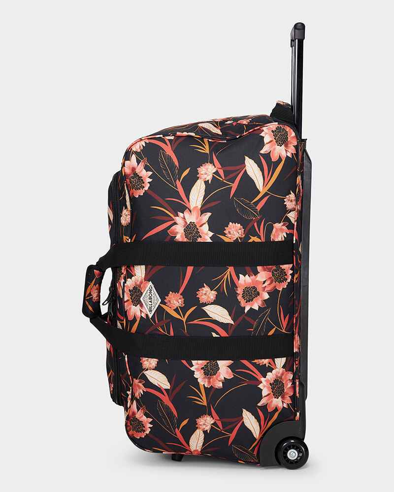 BILLABONG LADIES CHECK IN TRAVEL BAG COCO BERRY WomensAccessories