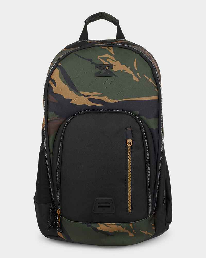 BILLABONG MENS COMMAND BACKPACK CAMO BILLABONG MENS W20