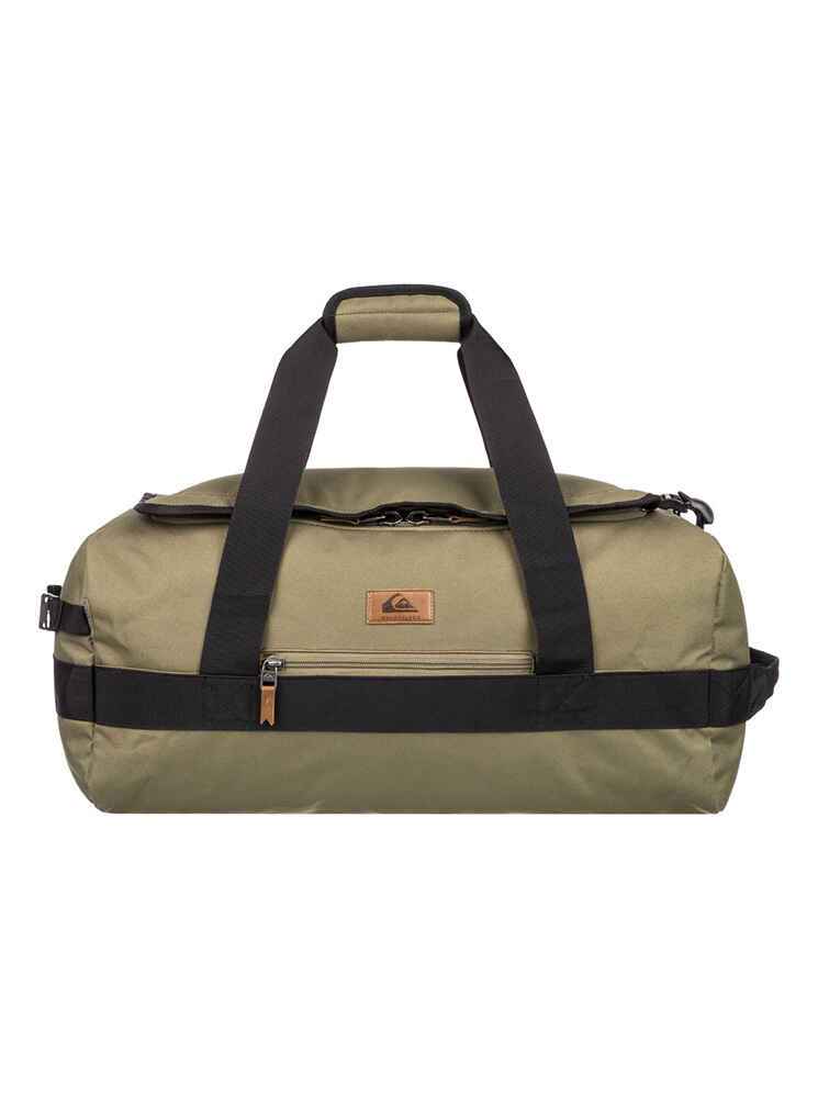 QUIKSILVER CROSSING DUFFLE PACK OLIVE QUIKSILVER W20