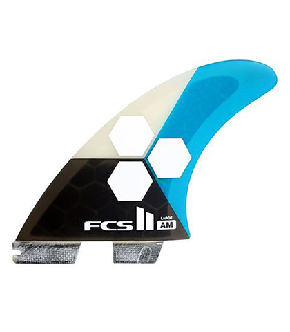 FCS II AL MERRICK P/CORE FIN SET - LARGE