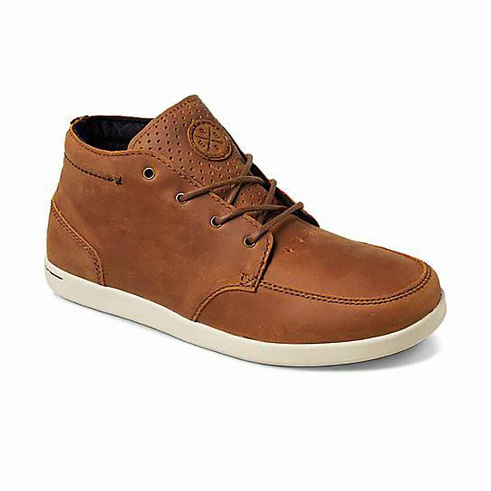 reef spiniker mid shoes