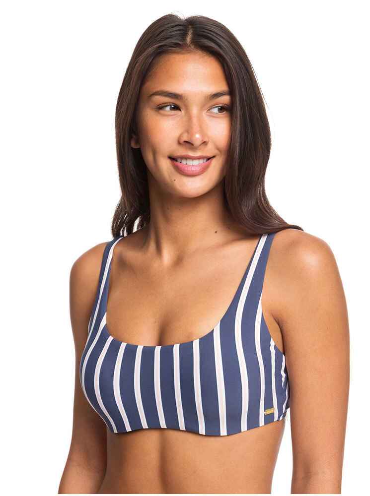 ROXY LADIES BEACH CLASSIC UNDERWIRE D CUP BIKINI TOP WomensSwimwear