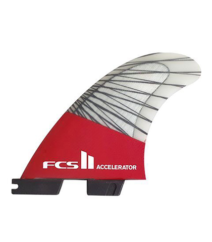 FCS II ACCELERATOR P/CORE FIN SET - MEDIUM