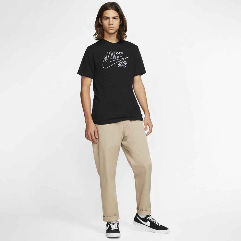 NIKE SB TEE LOGO EMBROIDERED - Mens-Tops : Sequence Surf Shop - NIKE 6. ...