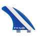 FCS ARC PERFORMANCE CORE TRI FIN SET - LARGE