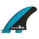 FCS II MICK FANNING P/CORE FIN SET - MEDIUM