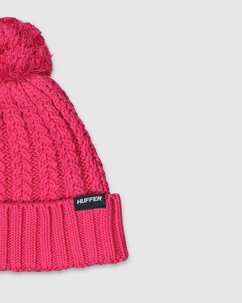 huffer beanie