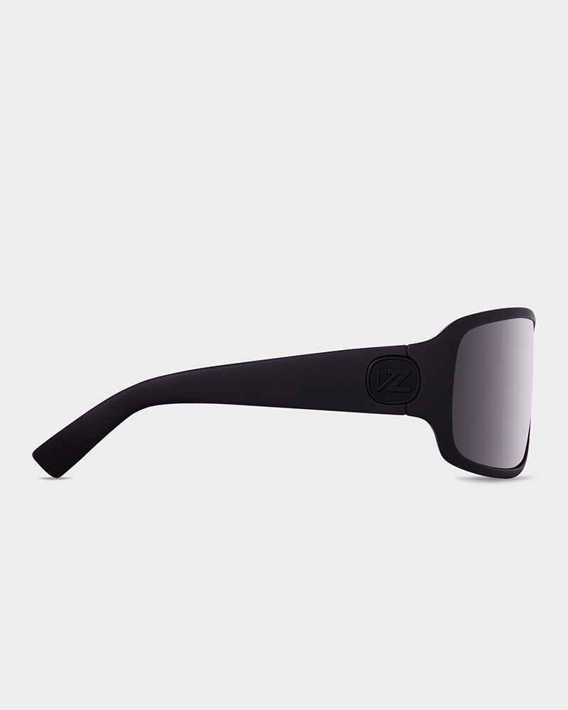 VON ZIPPER PROWLER BLACK SATIN / GREY POLARIZED MensAccessories