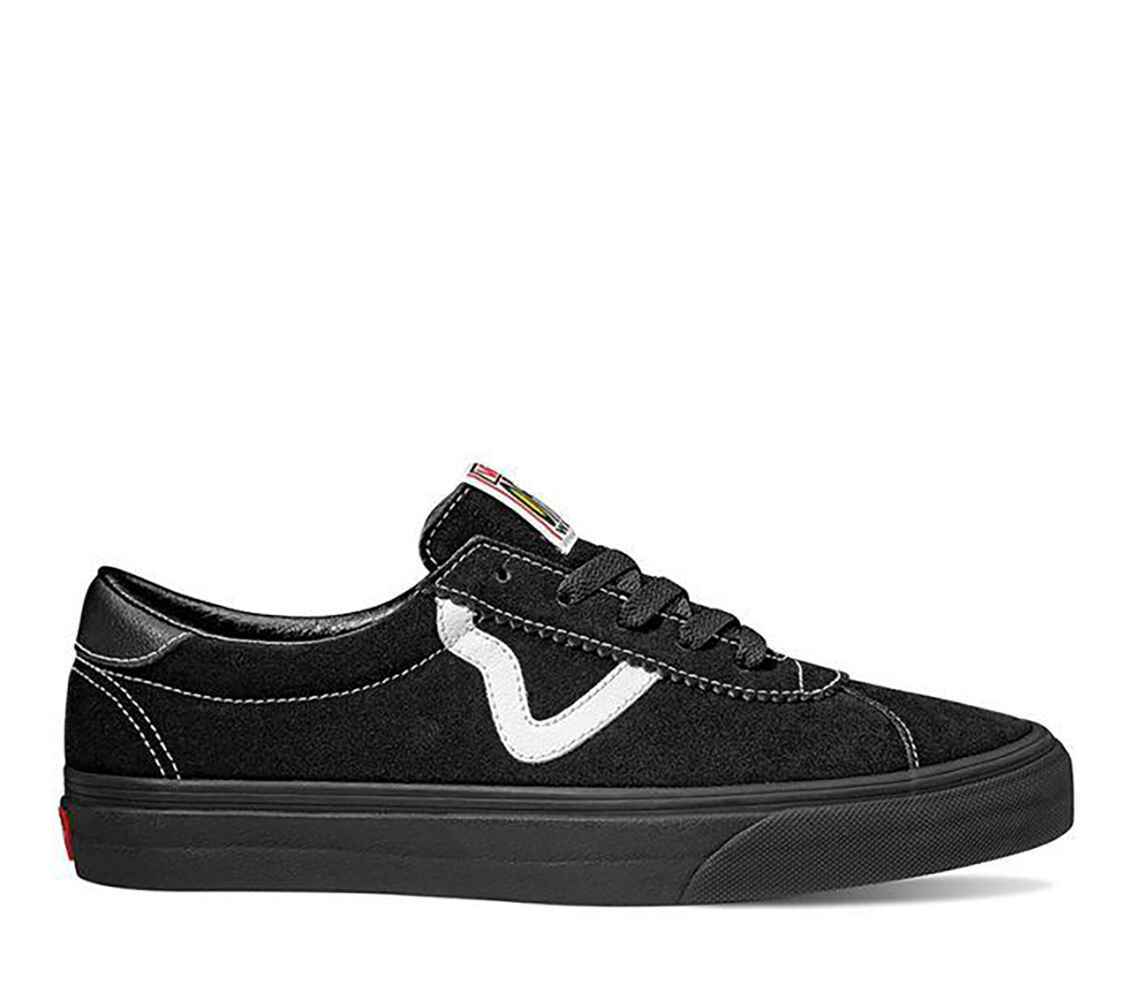 vans sport