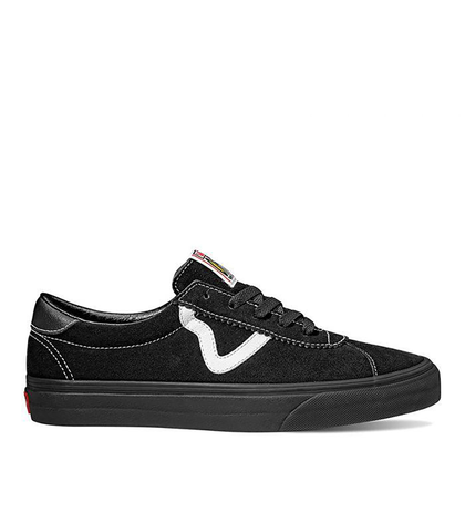 VANS SPORT SHOE BLACK / BLACK