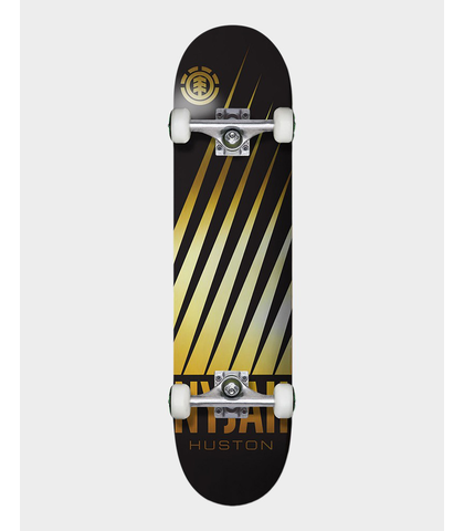 ELEMENT NYJAH GOLD 8.25 COMPLETE SK8 BOARD