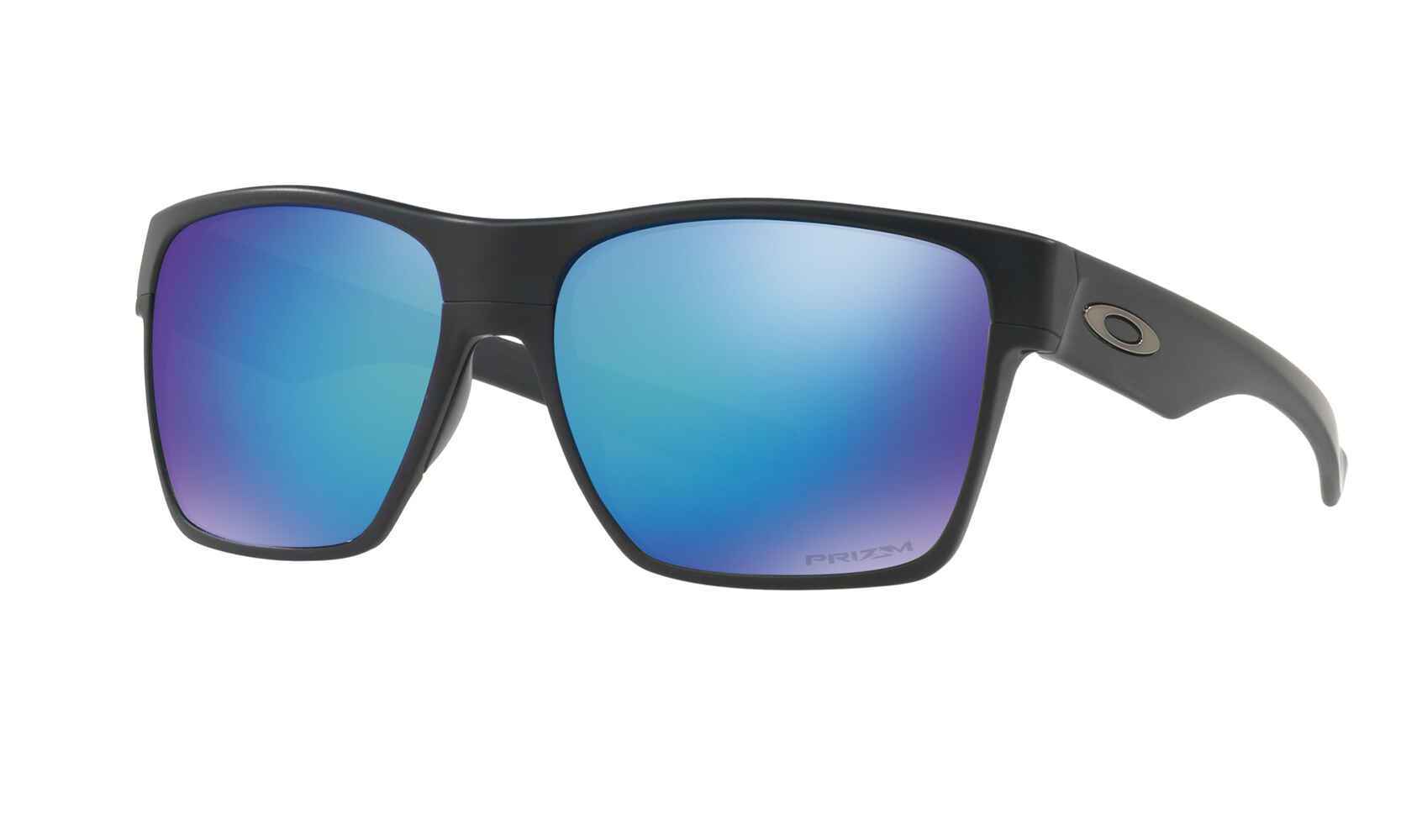Oakley Twoface Xl Matte Black Prizm Sapphire Polarized Mens Accessories Sequence Surf Shop Oakley S17