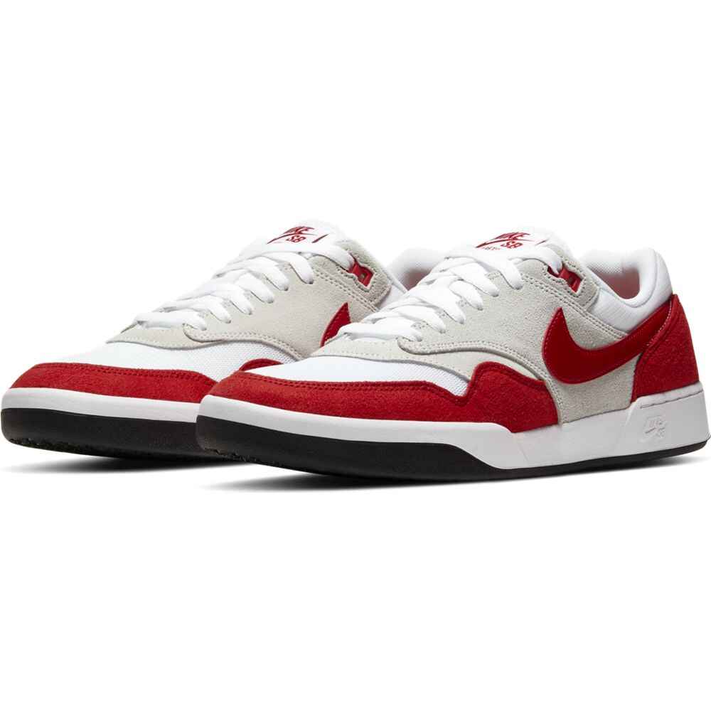 NIKE SB - GTS RETURN PREMIUM SHOE - SPORT RED - Footwear-Shoes ...