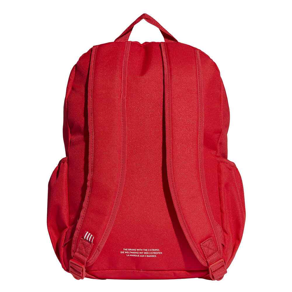adidas classic backpack red