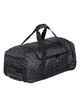 ROXY LADIES DISTANCE ACROSS TRAVEL BAG- TRUE BLACK DOTS