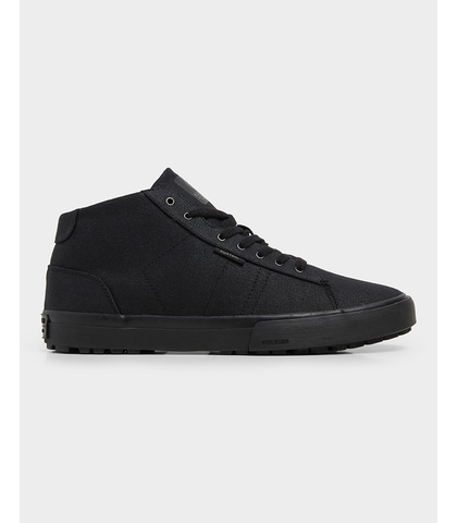KUSTOM TOWNSEND SHOE - ALL BLACK
