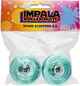 IMPALA 2 PACK  STOPPERS - HOLOGRAHIC GLITTER