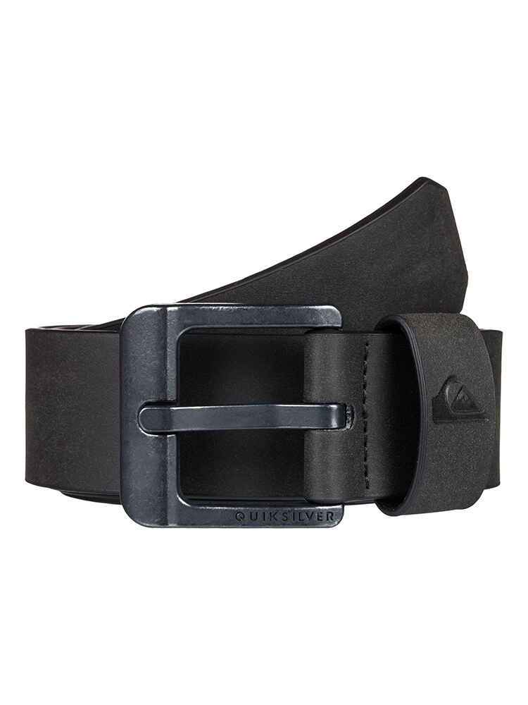 QUIKSILVER MAIN STREET III BELT BLACK QUIKSILVER W20