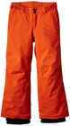 O'NEILL BOYS ANVIL SNOW PANT - ORANGE
