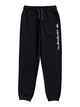 QUIKSILVER BOYS SCREEN YOUTH TRACKPANT - BLACK
