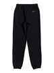QUIKSILVER BOYS SCREEN YOUTH TRACKPANT - BLACK