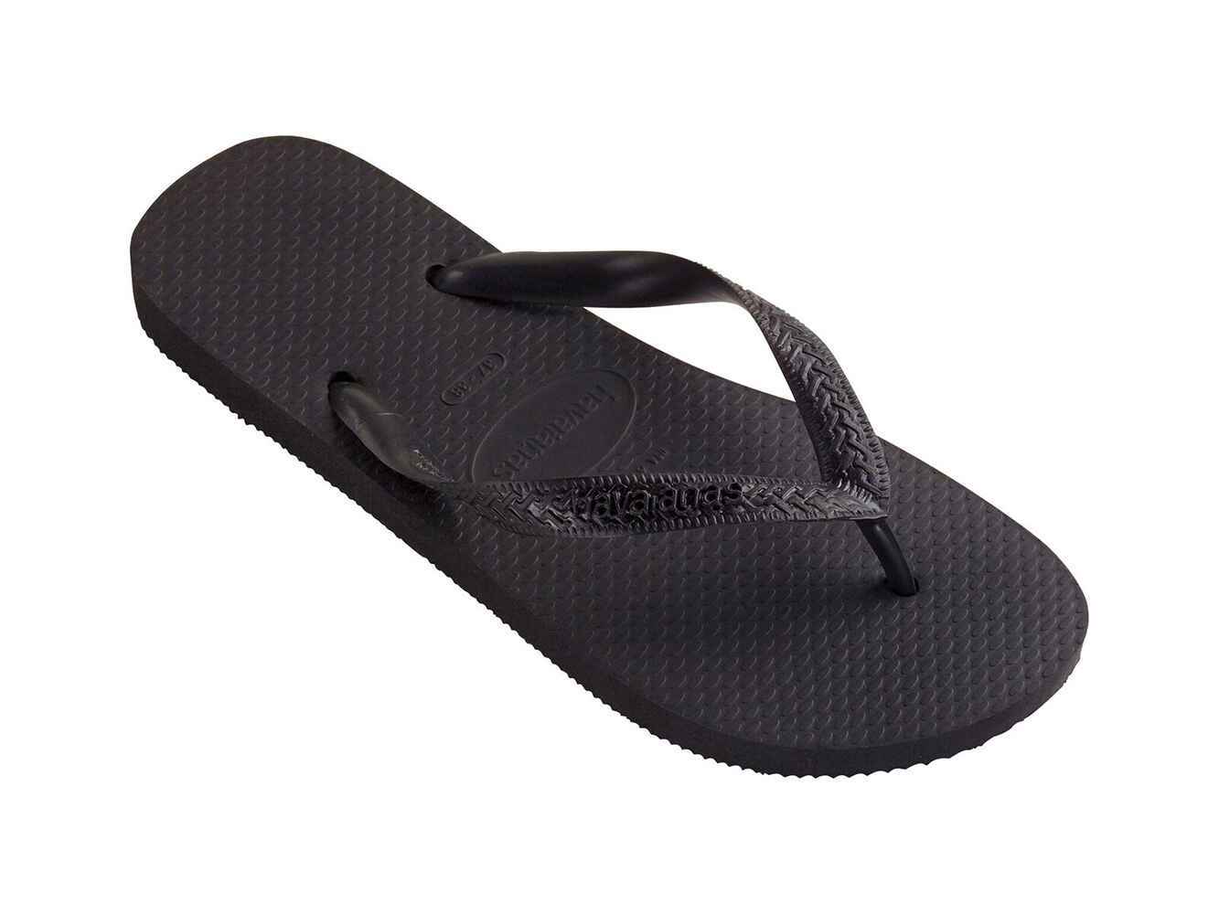 HAVAIANAS TOP JANDAL - BLACK - Footwear-Mens Jandals : Sequence Surf ...