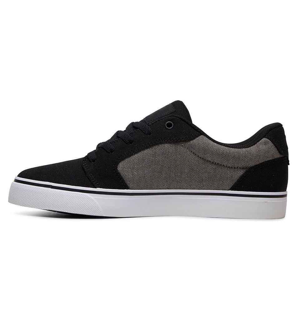 dc shoes anvil black